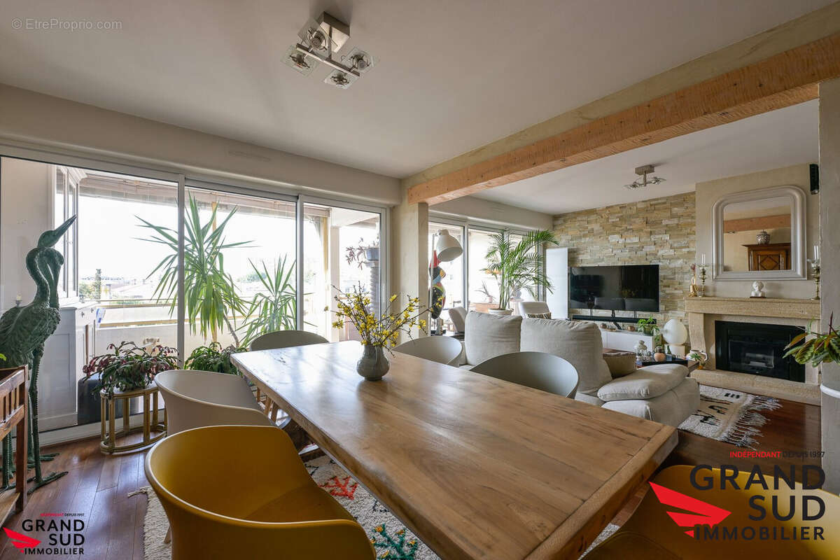 Appartement à BORDEAUX