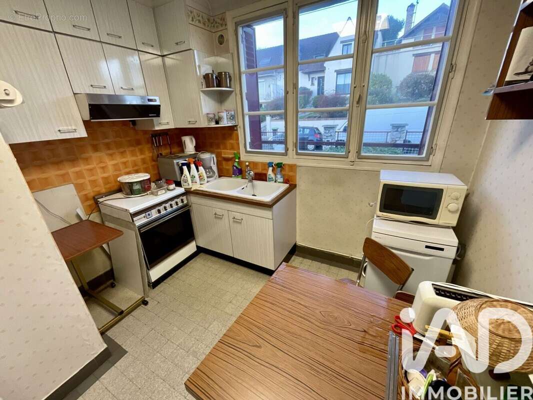 Photo 6 - Maison à SAVIGNY-SUR-ORGE