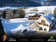 Terrain à VILLARD-DE-LANS