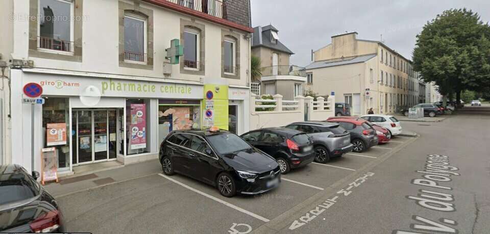 Commerce à BREST