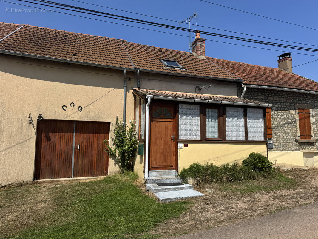 Maison à LA COLLANCELLE