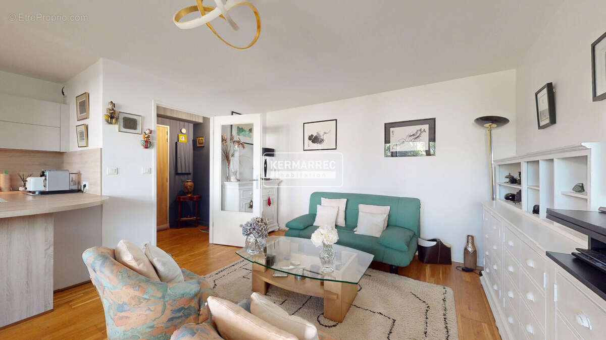 Appartement à NANTES