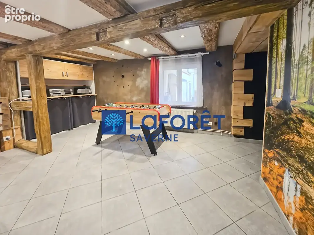 Maison de village 160 m², 5 chambres, jardin au bord de la rivière - photo 7