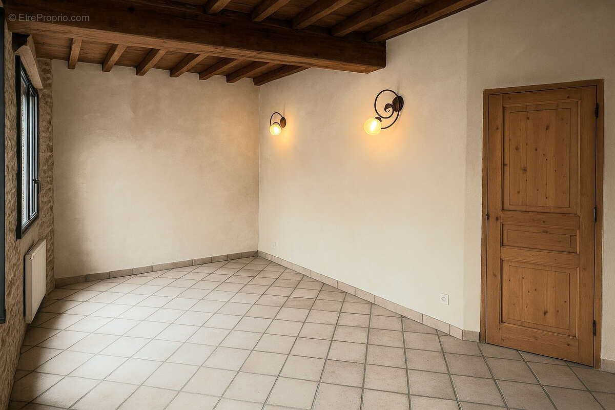Une villa, une opportunité pour les amoureux de la rénovation - photo 7