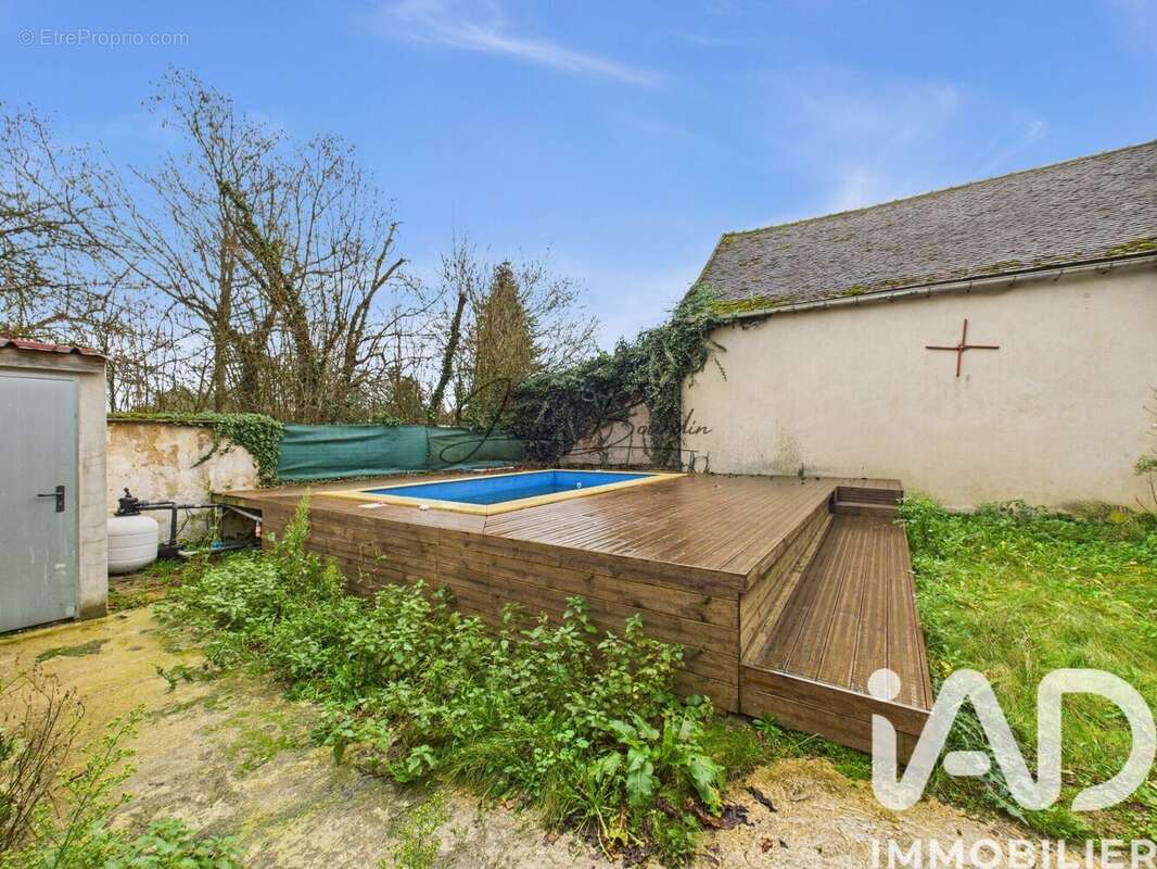 Photo 6 - Maison à REMAUVILLE