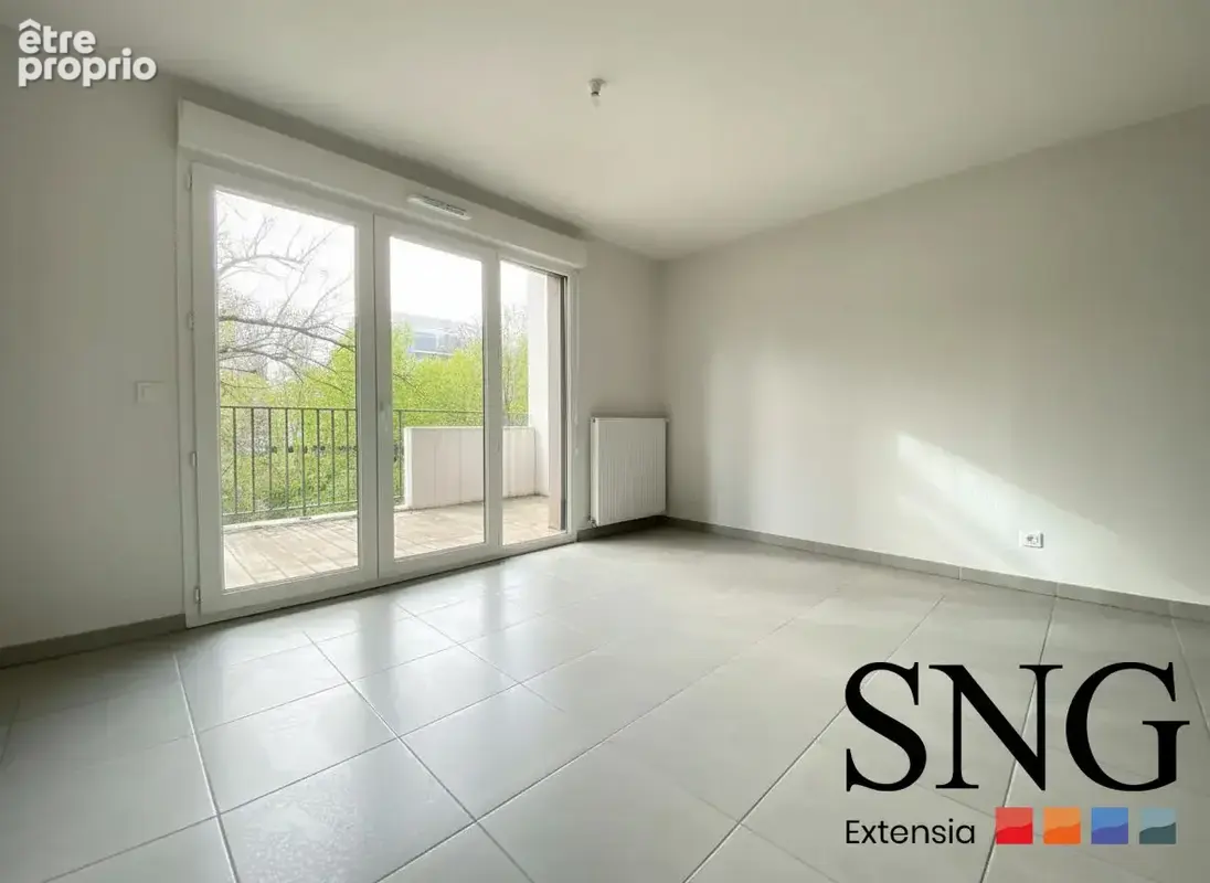 Appartement 2 pièces 45 m² à vendre à Saint-Orens-De-Gameville (31650) - photo 2