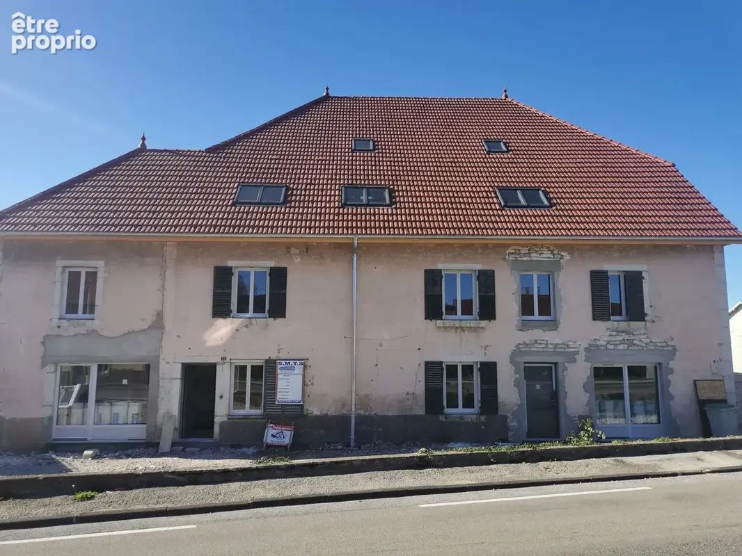 Appartement à VERCEL-VILLEDIEU-LE-CAMP