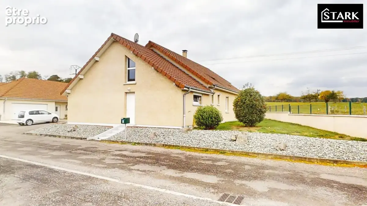 Maison 5 pièces 105 m² à vendre à Froideterre (70200) - photo 3