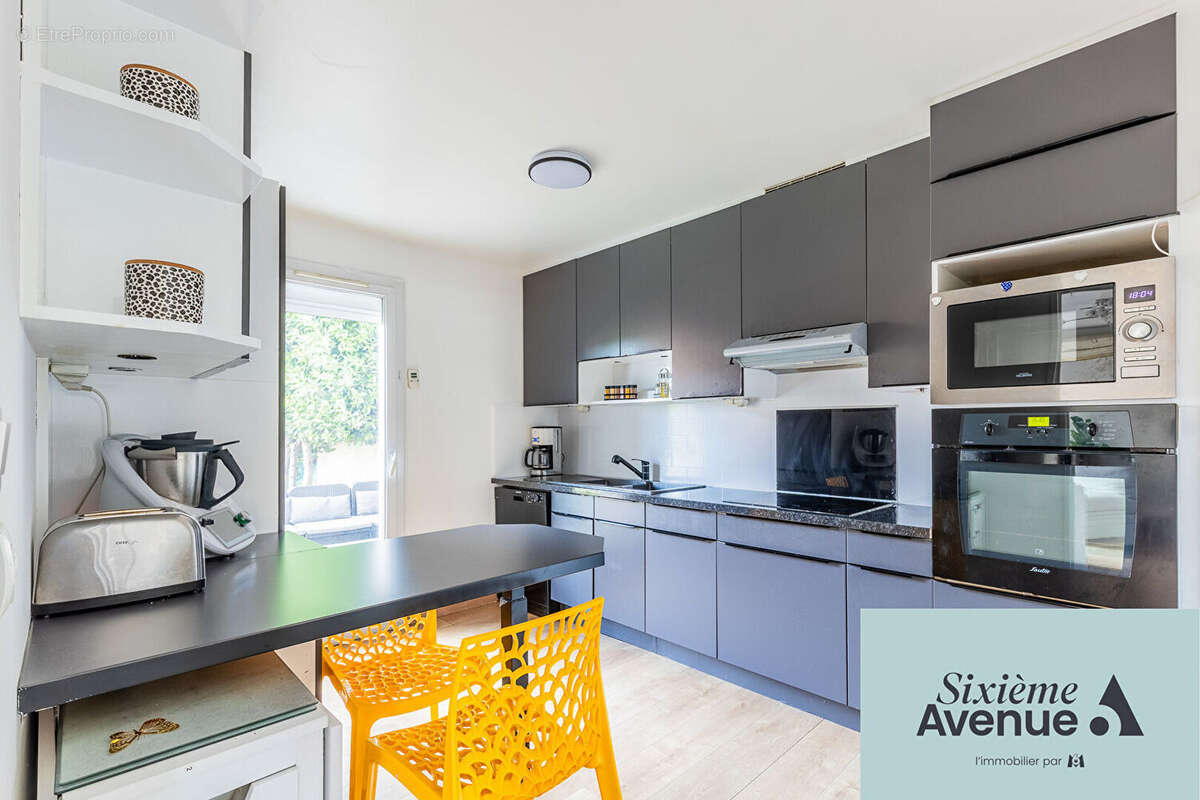 Maison à CHILLY-MAZARIN