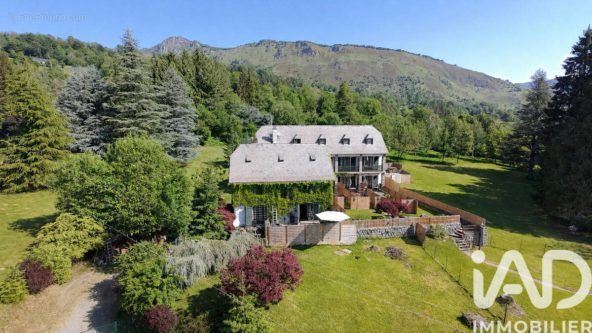Photo 1 - Maison à ARRENS-MARSOUS