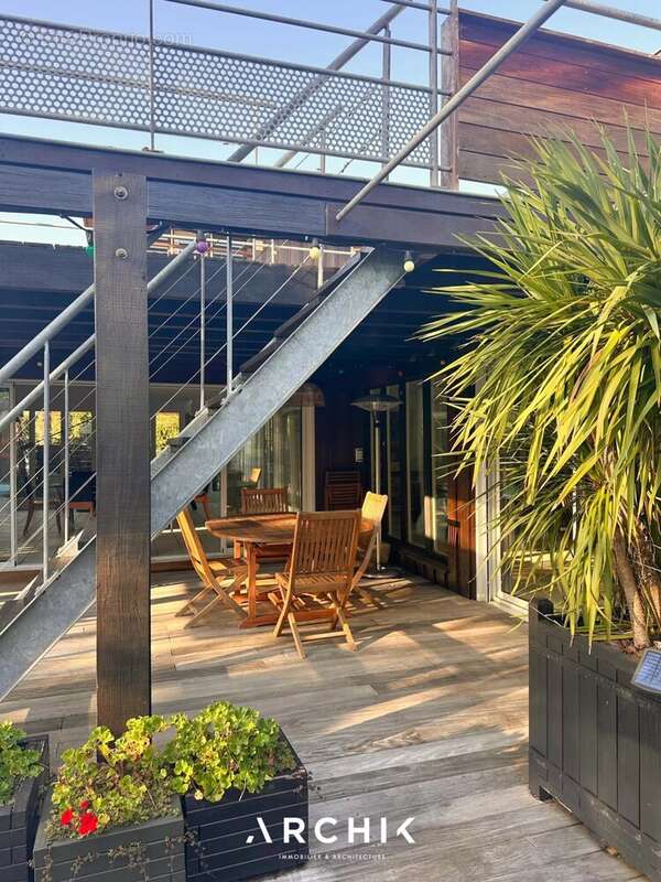 Maison à GUJAN-MESTRAS