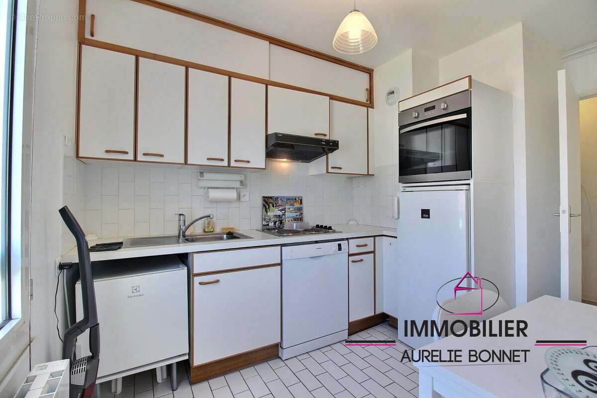 Appartement à TROUVILLE-SUR-MER