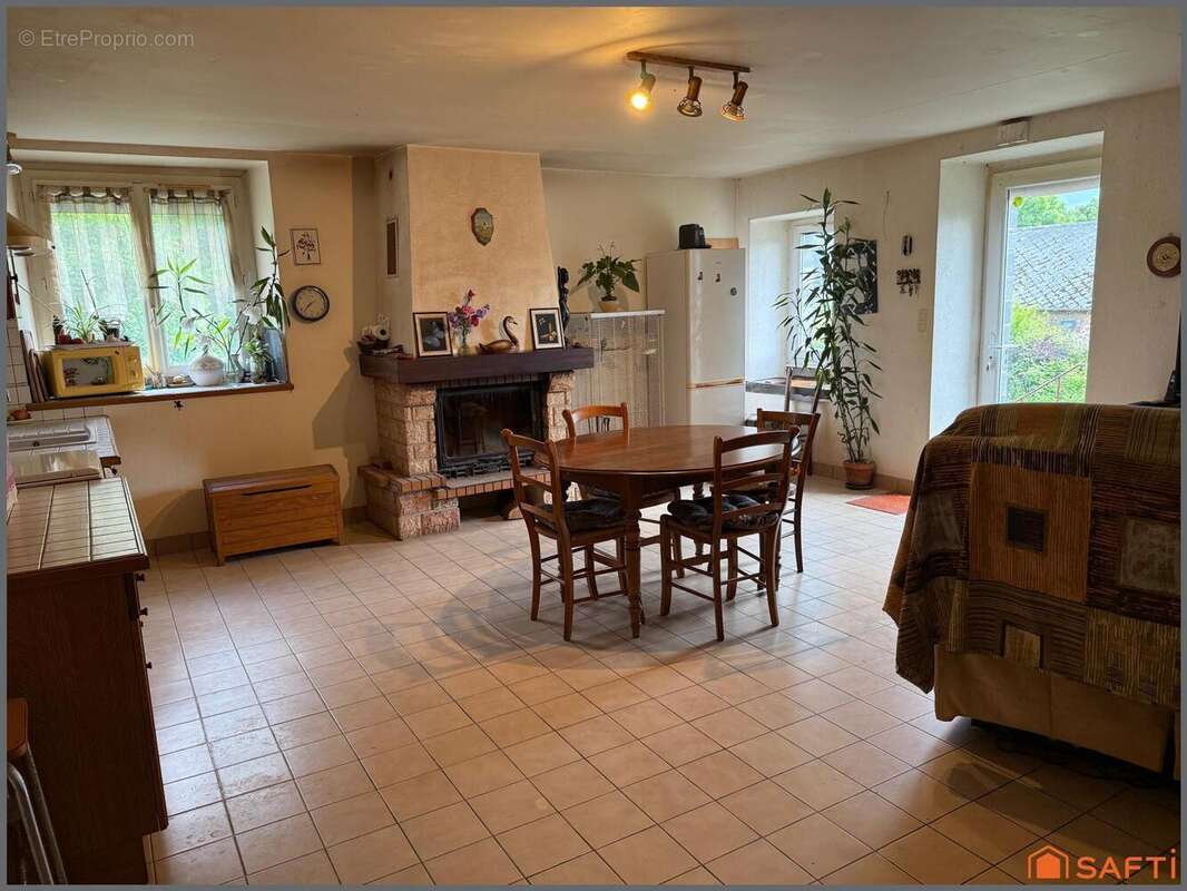 Photo 3 - Maison à SION-LES-MINES