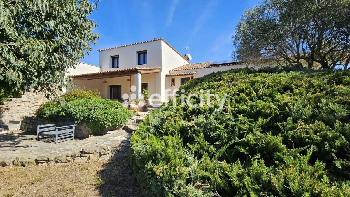 Maison à MONTAGNAC