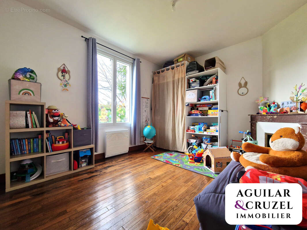 Maison à VIGNOUX-SUR-BARANGEON