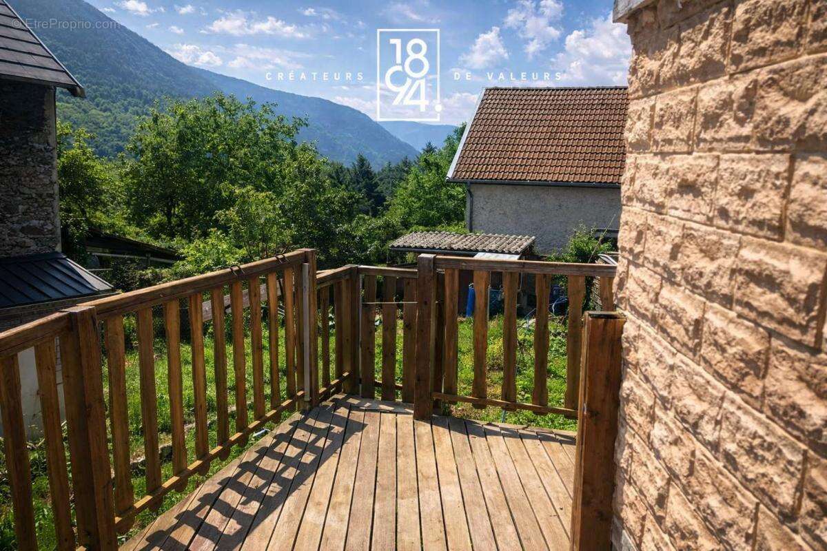 Maison I Terrasse I Jardin - photo 10