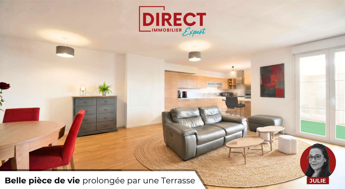 Appartement à MAISONS-ALFORT