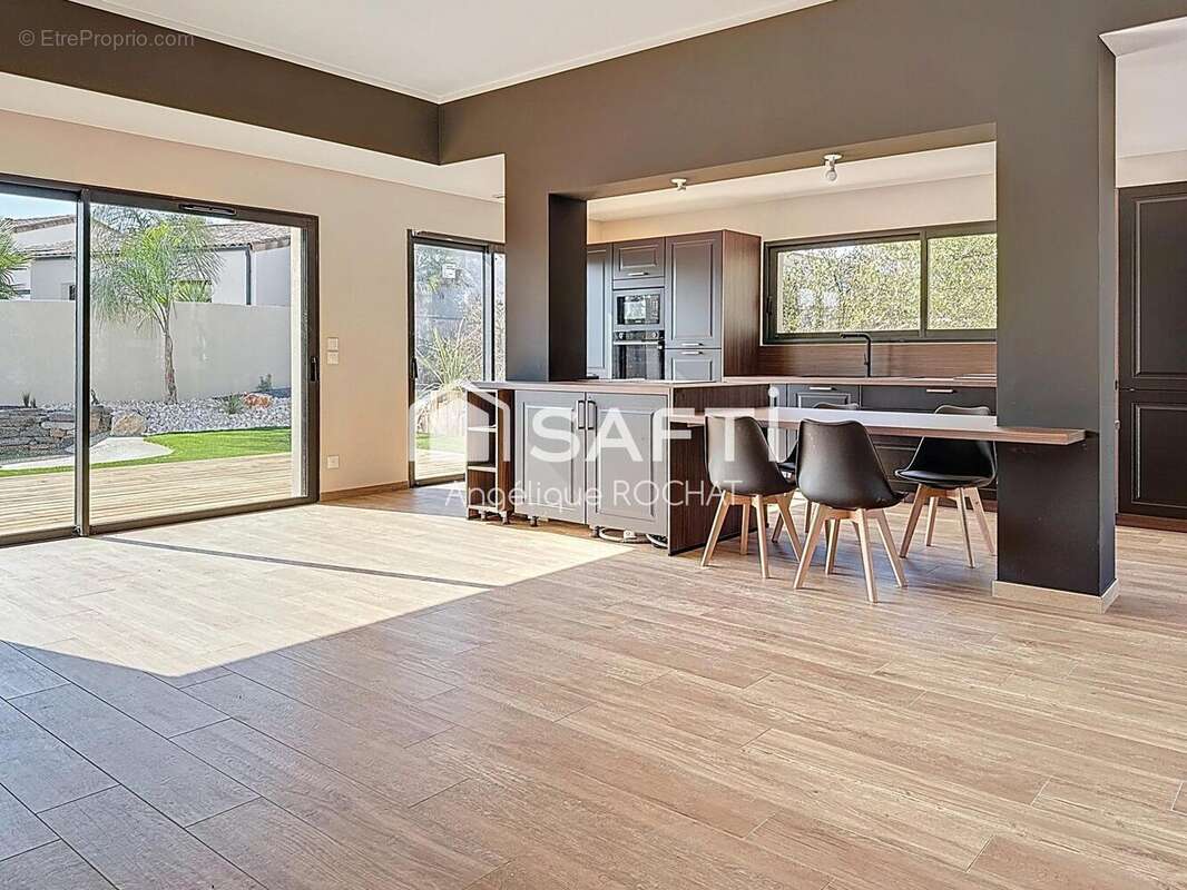 Photo 6 - Maison à MAGALAS