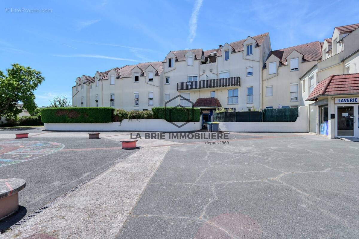 Appartement à MAROLLES-EN-BRIE