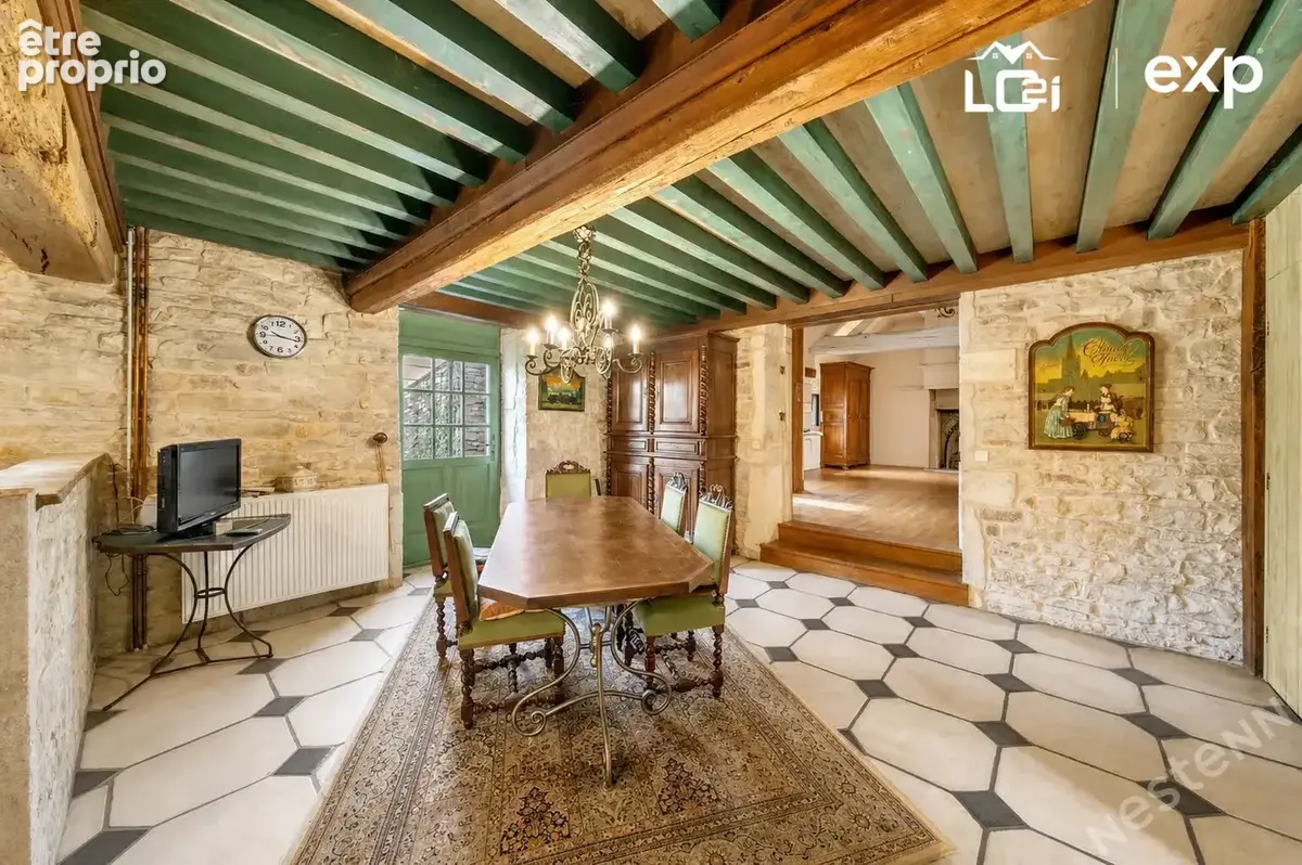 Maison 11 pièces 271 m² à vendre à Mercurey (71640) - photo 6