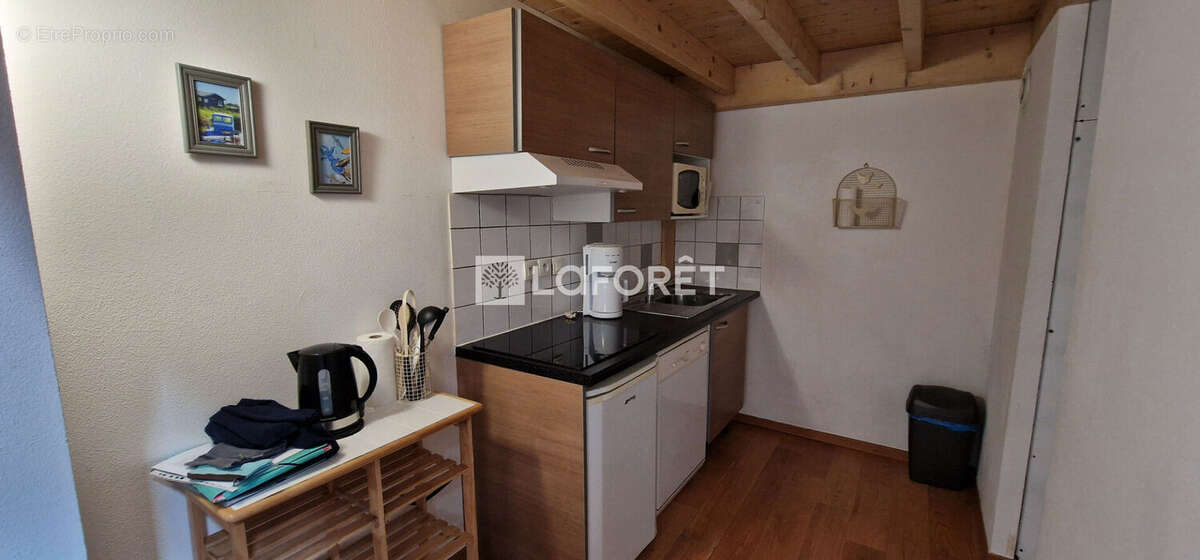 Appartement à SAINT-GEORGES-D'OLERON