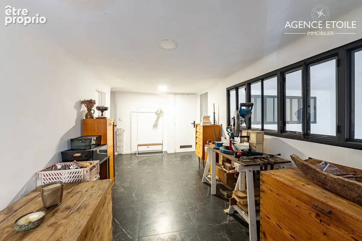 MARSEILLE13001 Loft de 134 m2 double affectation commerciale/bureau et habitation. - photo 23