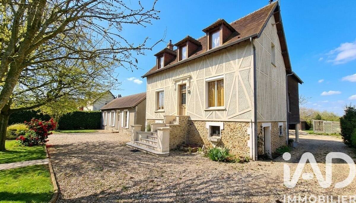 Photo 1 - Maison à BOISSY-LES-PERCHE