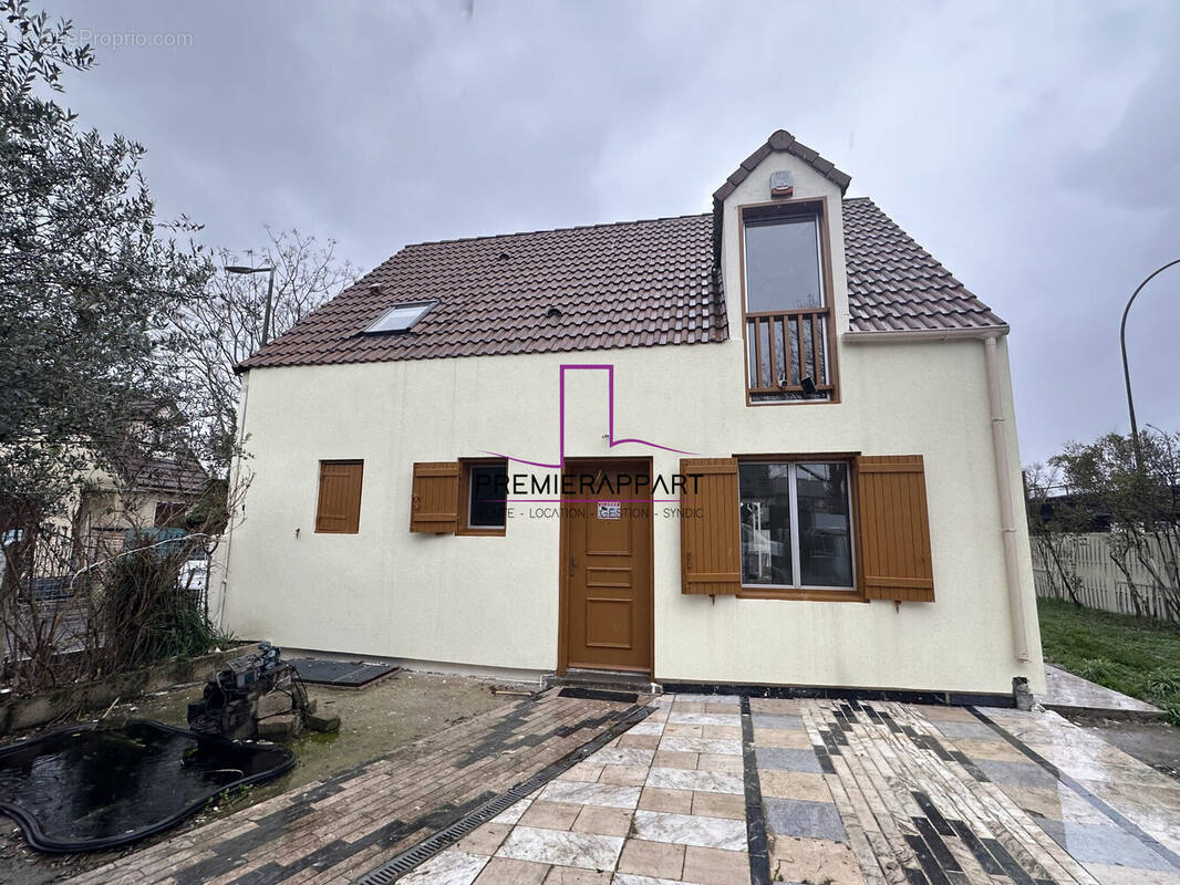 Maison à ARGENTEUIL