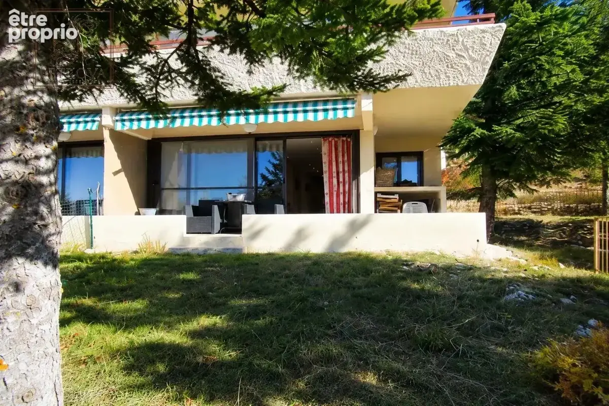 Greolieres-les-neiges a vendre 2 pièces 155 000€ - photo 7