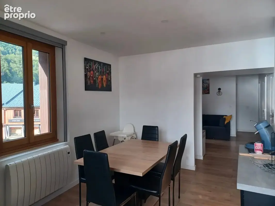 MIJOUX – Appartement rénové au cœur du village - photo 4