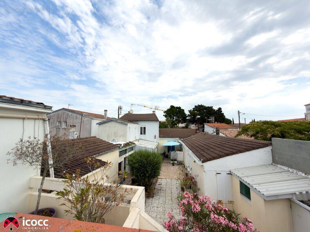 Maison à L'AIGUILLON-SUR-MER