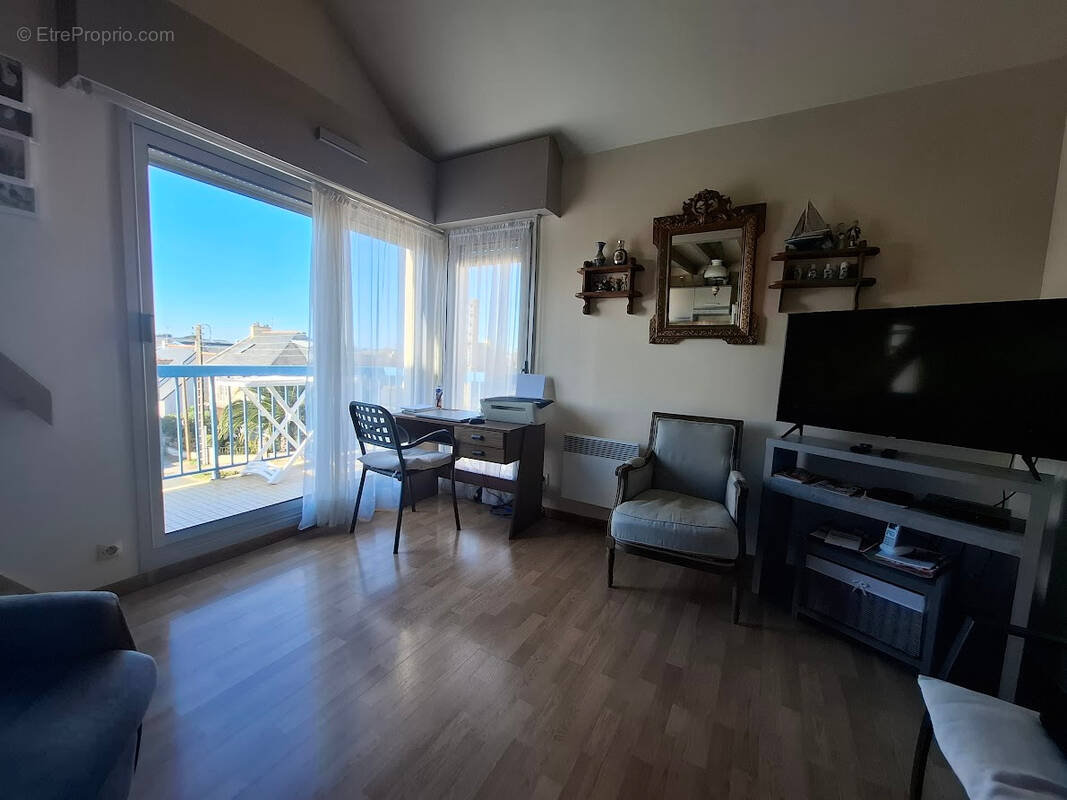 Appartement à LE CROISIC