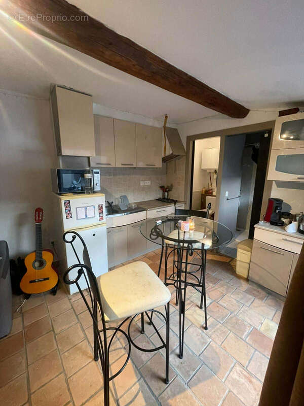 Maison à PUISSERGUIER