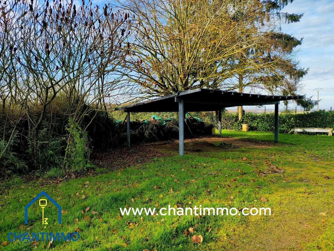 Maison à LA CAILLERE-SAINT-HILAIRE