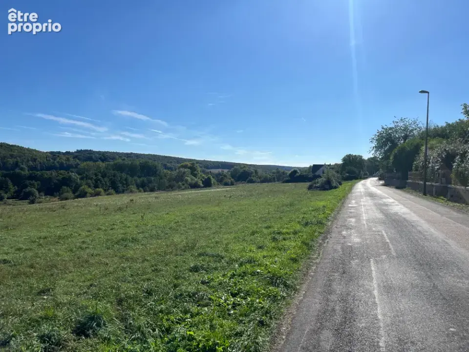 Terrain à RADEPONT