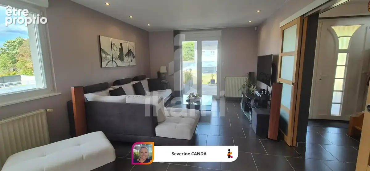 Belle maison contemporaine alliant équilibre des volumes et tranquillité - photo 11