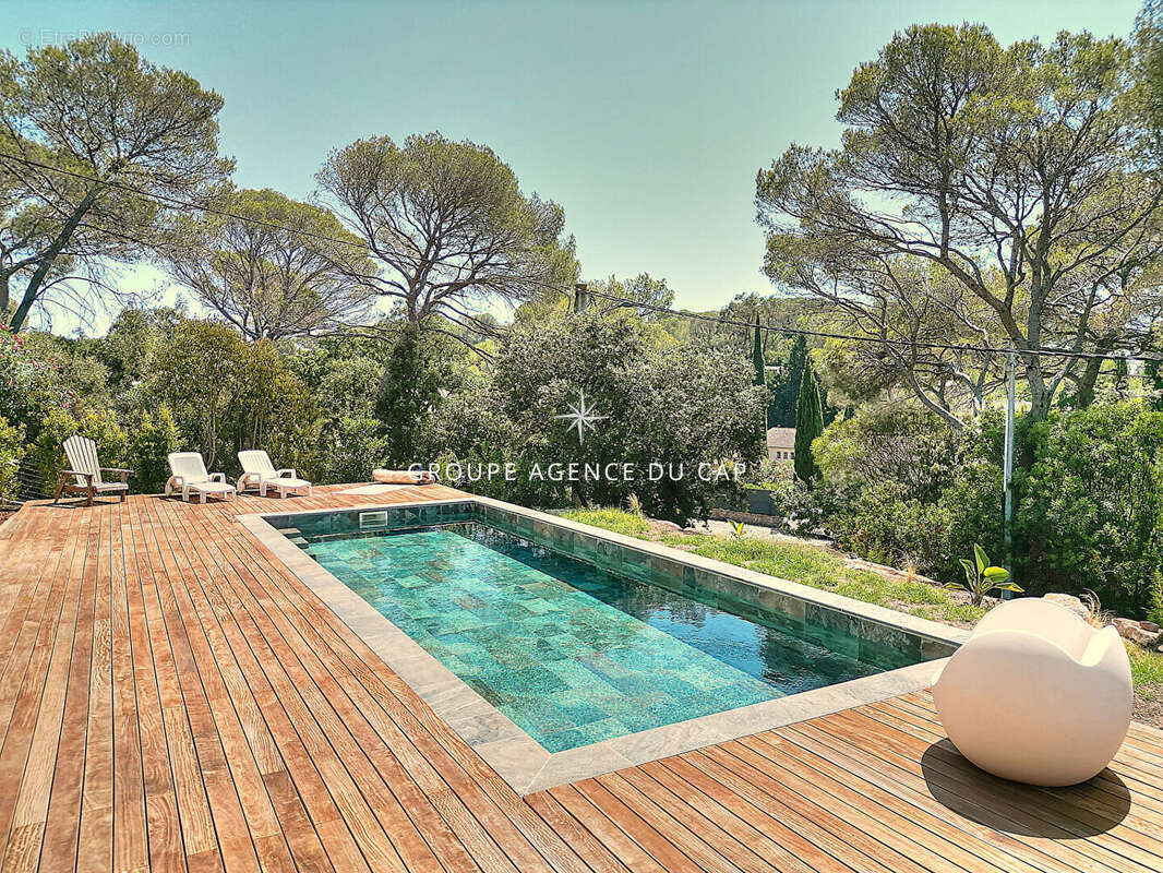 Maison à SAINT-RAPHAEL