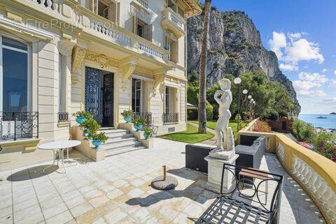 Maison à BEAULIEU-SUR-MER