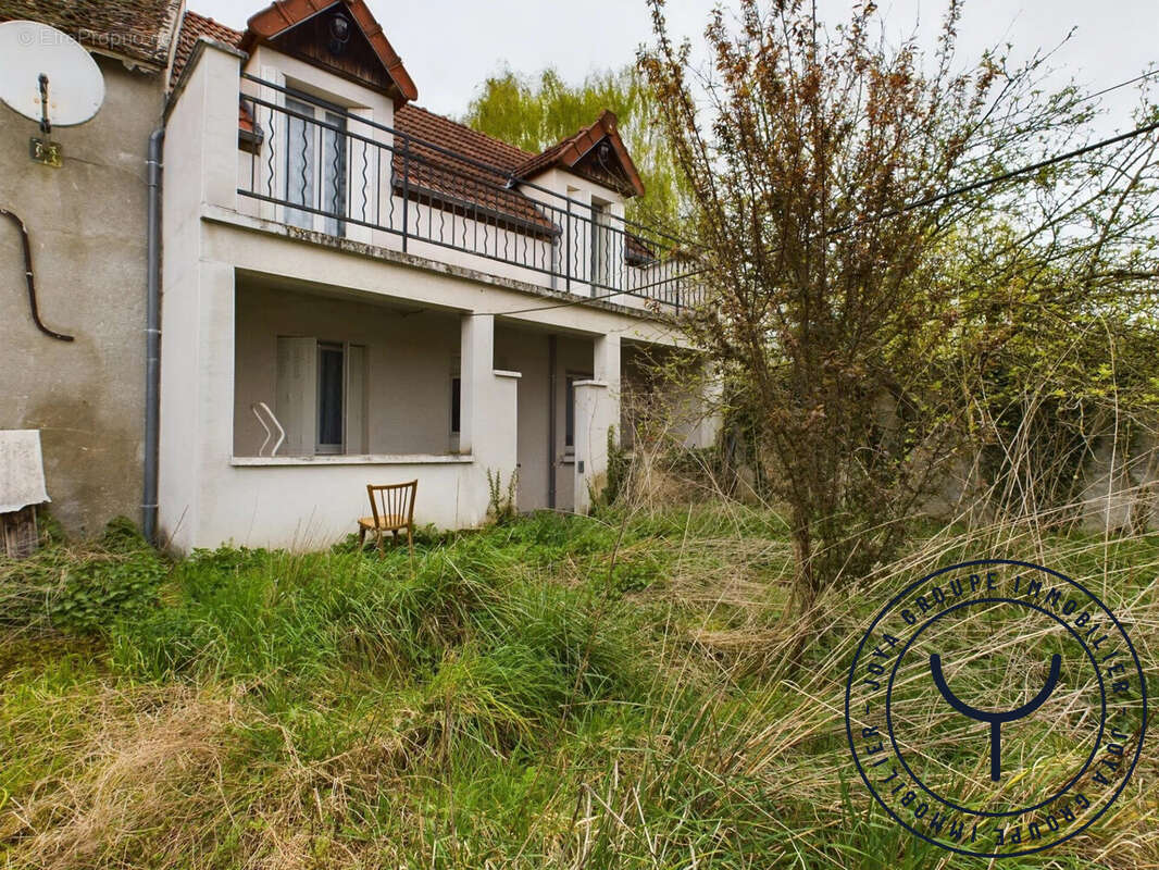 Maison à BARBUISE