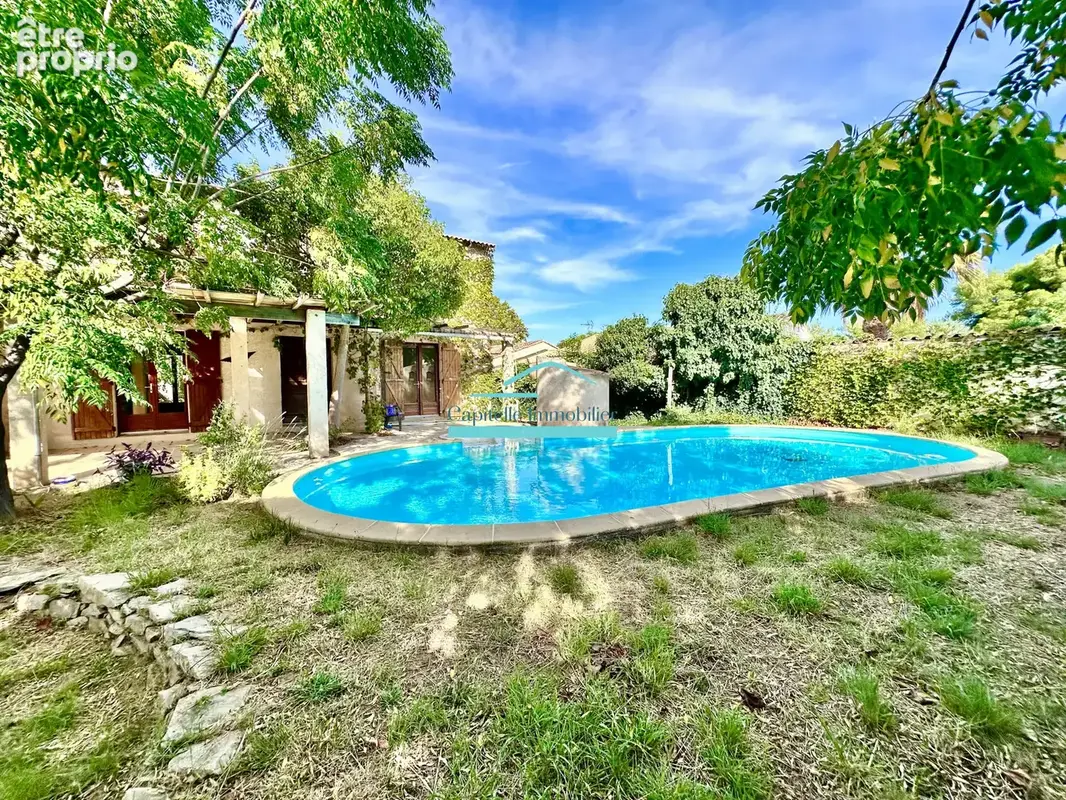 Mireval grande villa familiale T5 de 163 m2 avec piscine et terrain 610 m2 - photo 20