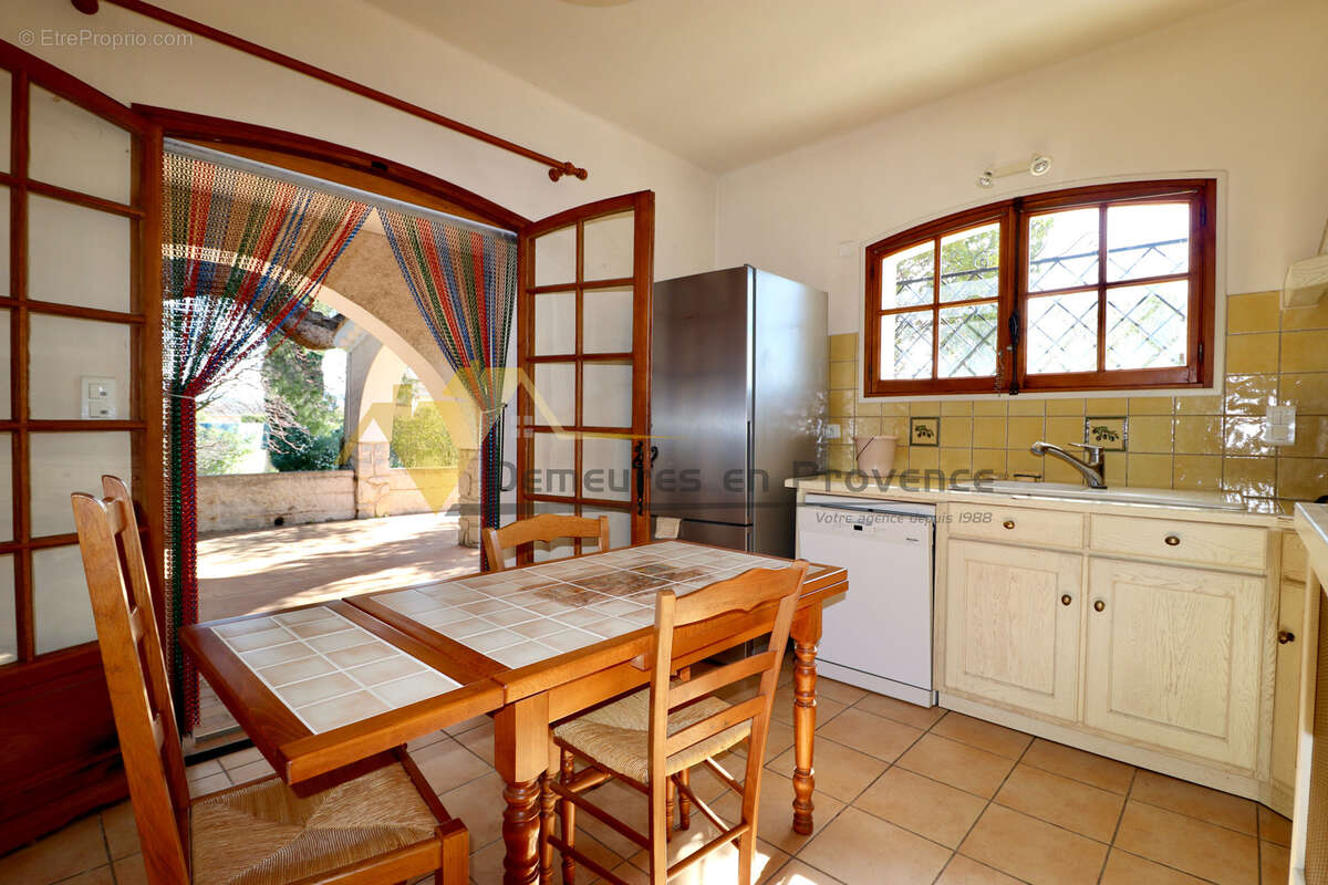 Maison à SAINT-MAURICE-SUR-EYGUES