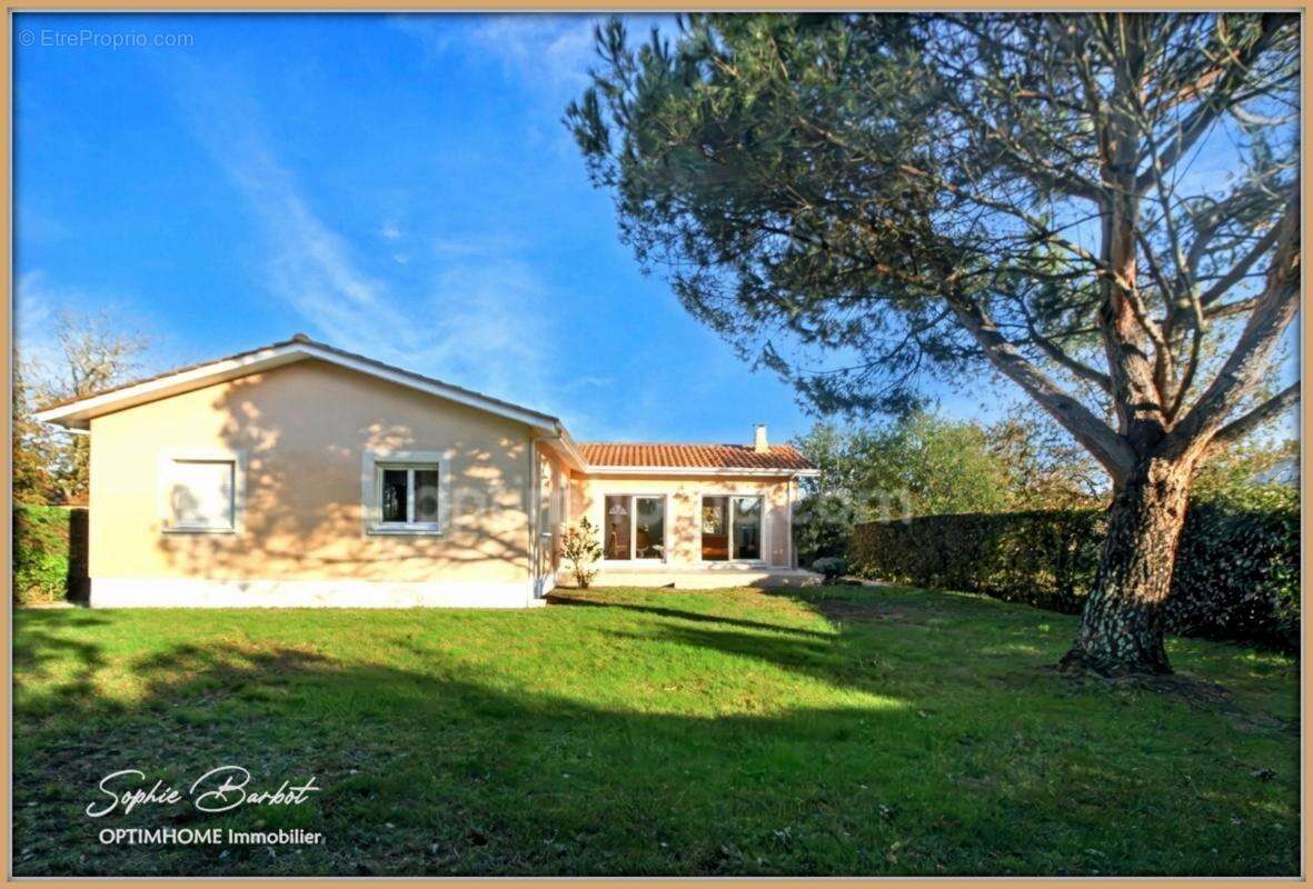 GUJAN-MESTRAS – Maison familiale de plain-pied avec piscine chauffée, double garage et calme absolu - photo 9