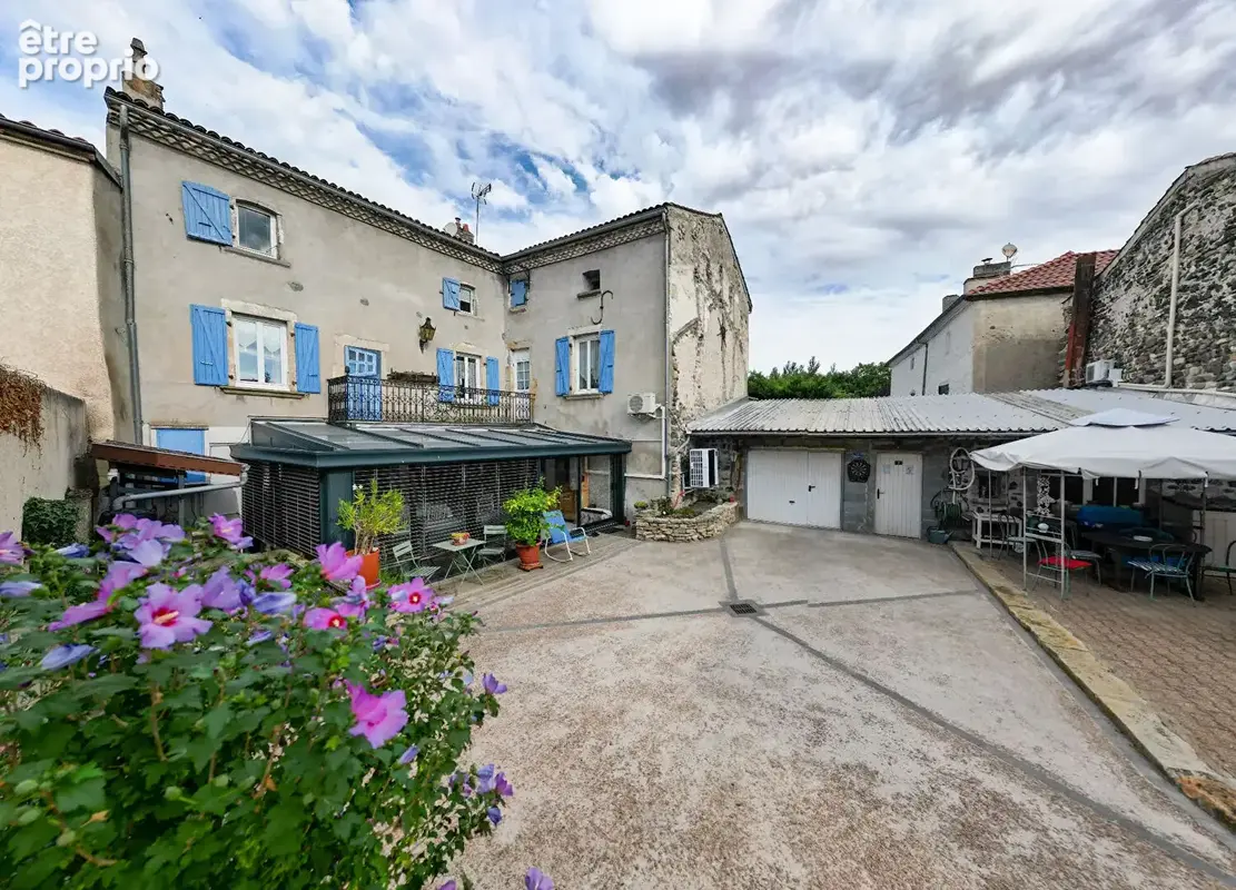 Maison Meilhaud 6 pièce(s) 163 m2 - photo 15