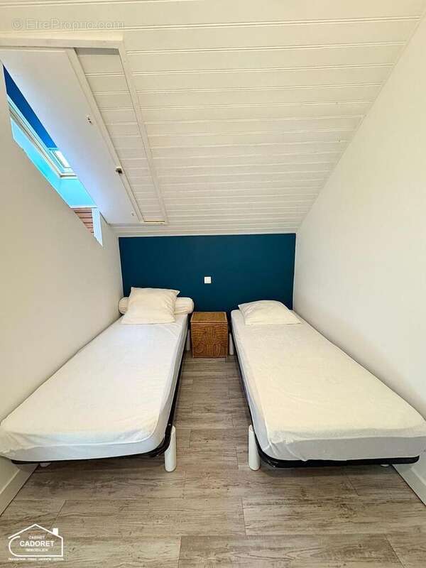   - Appartement à SAINT-MICHEL-CHEF-CHEF