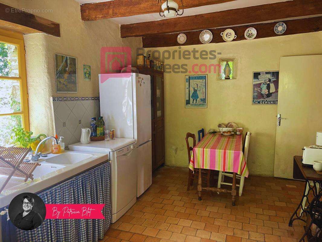 Maison à SAINT-GRAVE