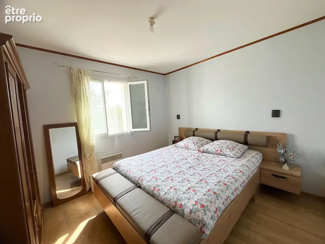 A 10min de Villeneuve/Lot, belle maison de plain pied avec jardin et garage - photo 12