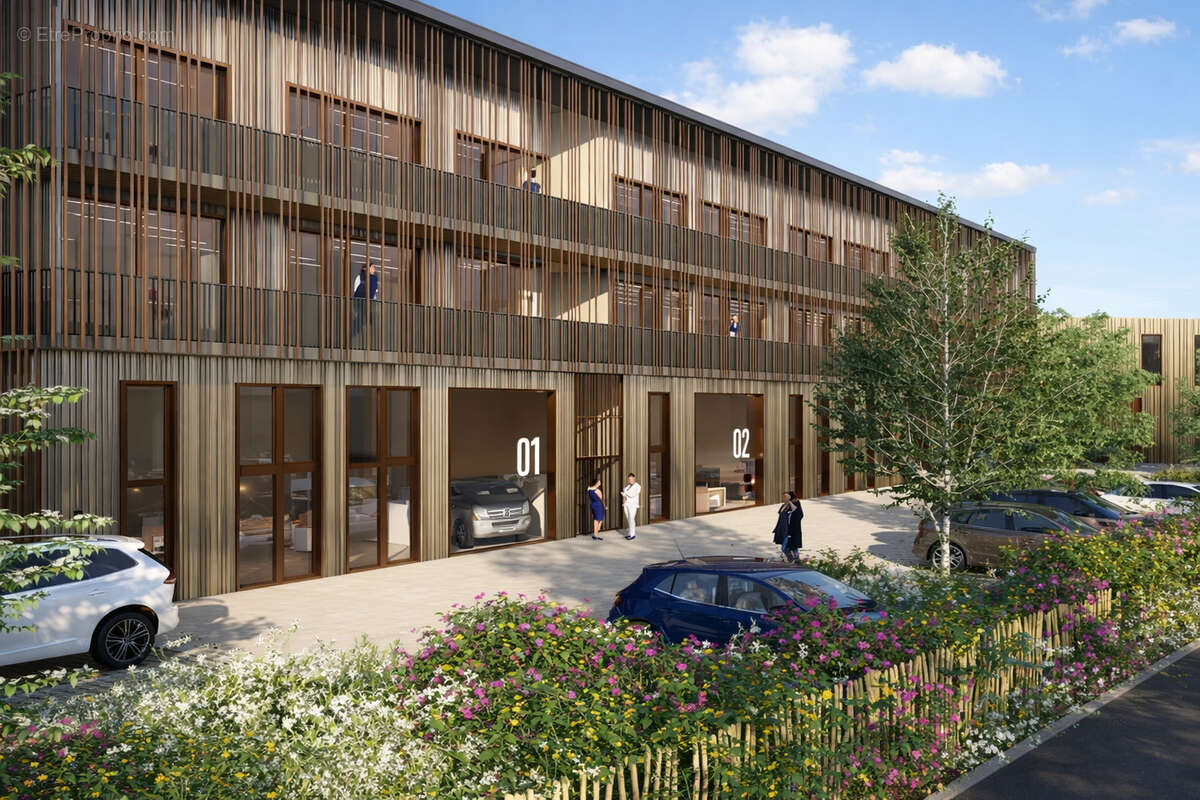 Commerce à MERIGNAC