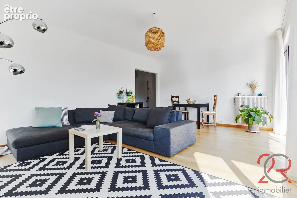 Vente appartement 74m2 a meudon bellevue - photo 3