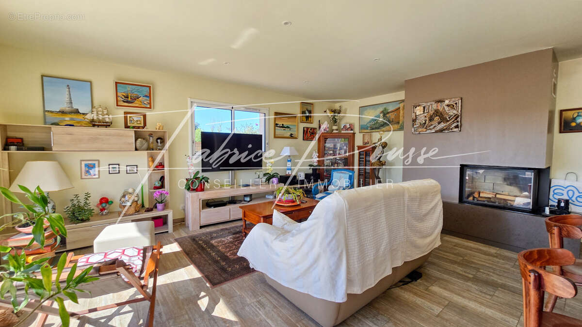 Maison à LA TREMBLADE