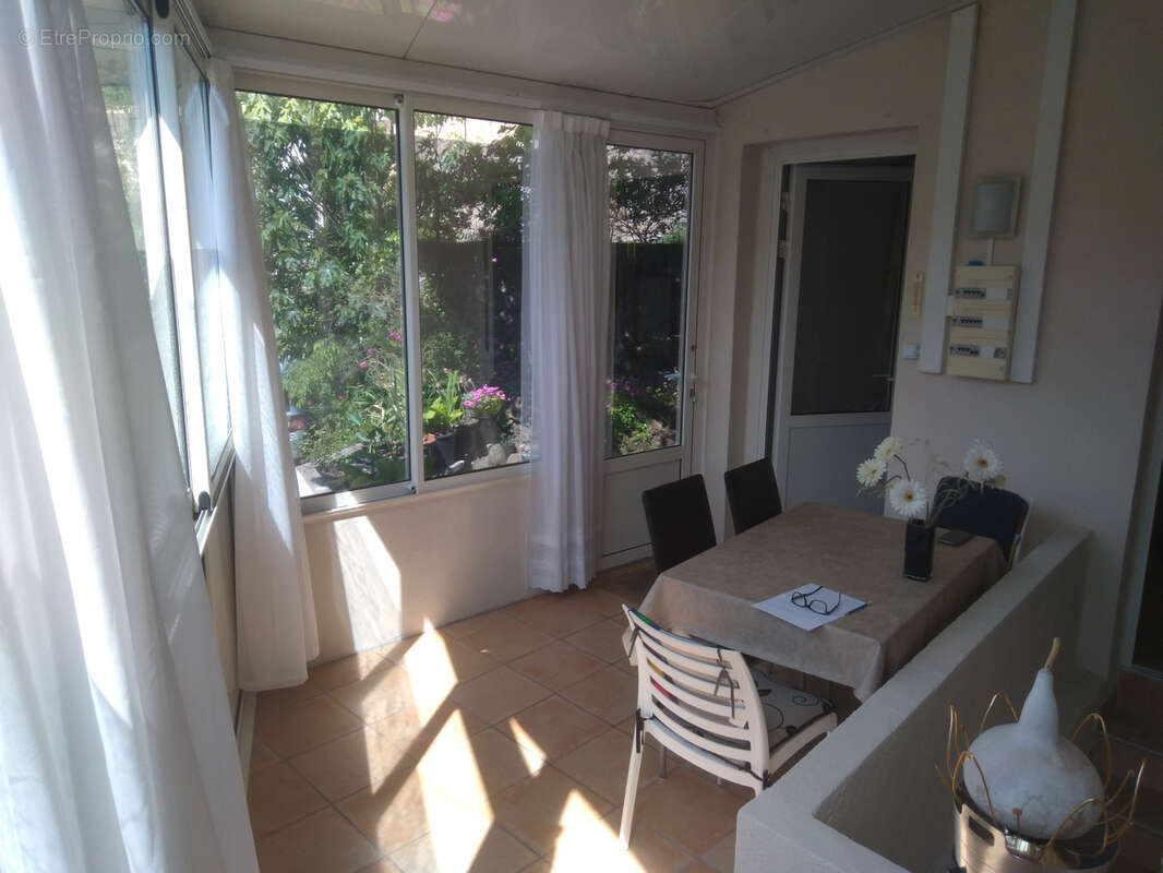 Maison à SAINT-JEAN-DU-PIN